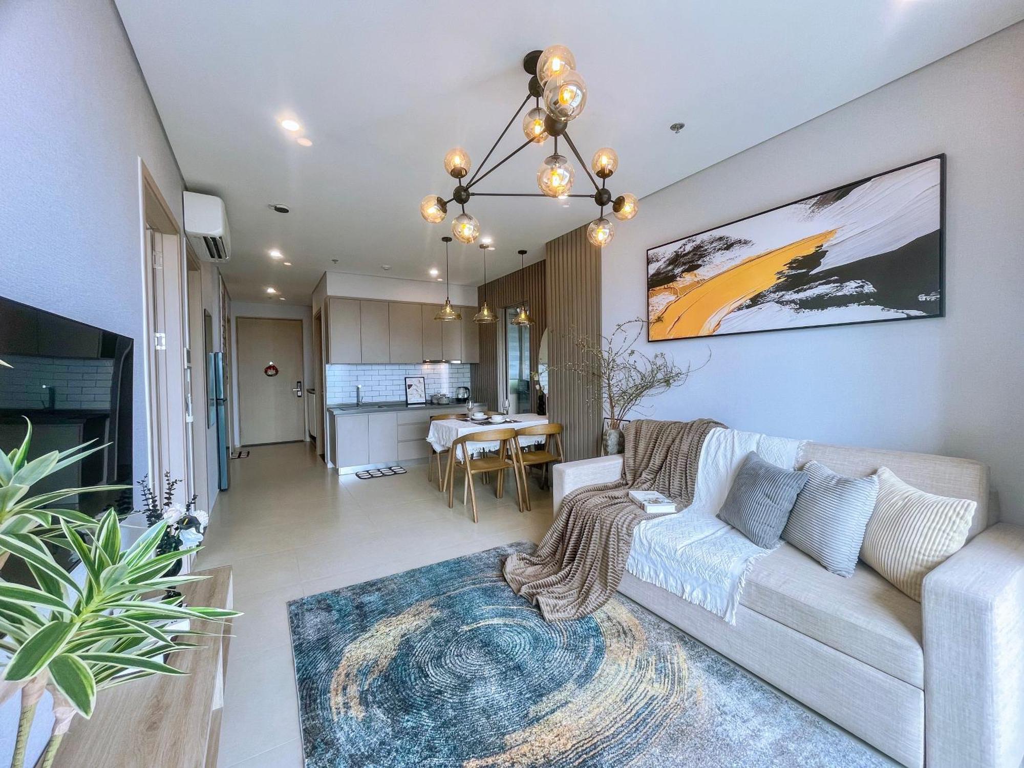 The Song Luxury Apartment Vung Tau - Xuan'S Homestay Exterior photo