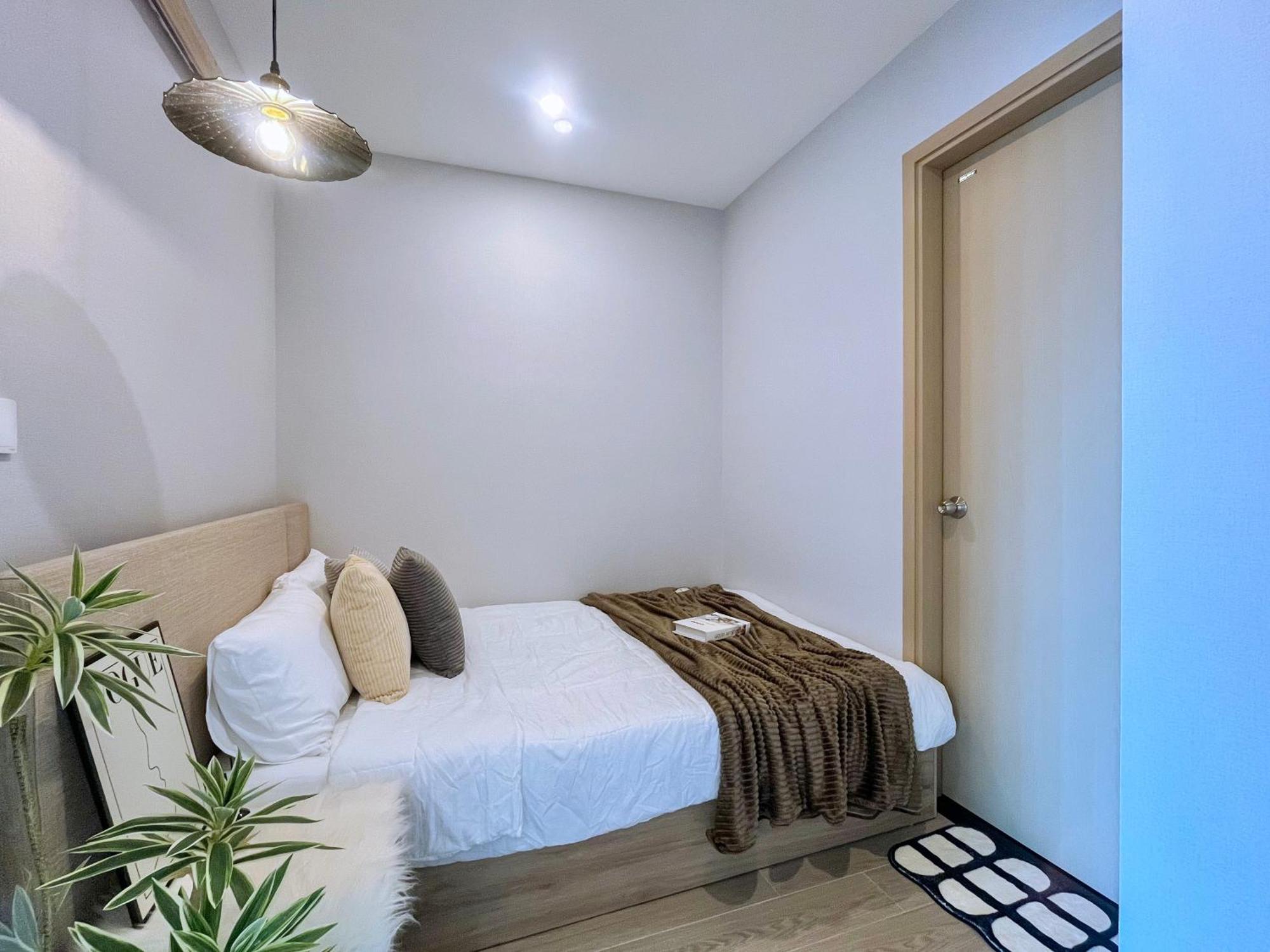 The Song Luxury Apartment Vung Tau - Xuan'S Homestay Exterior photo