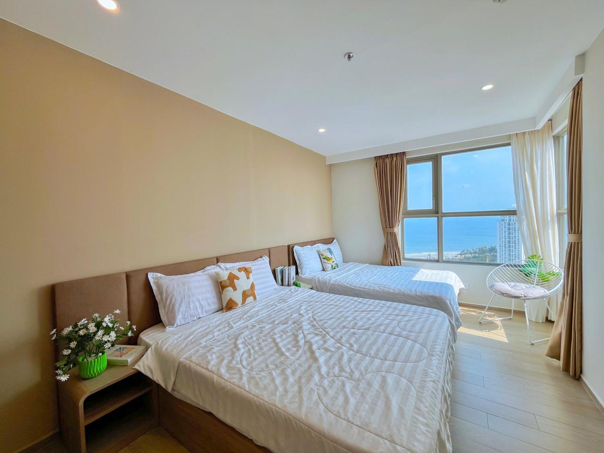 The Song Luxury Apartment Vung Tau - Xuan'S Homestay Exterior photo