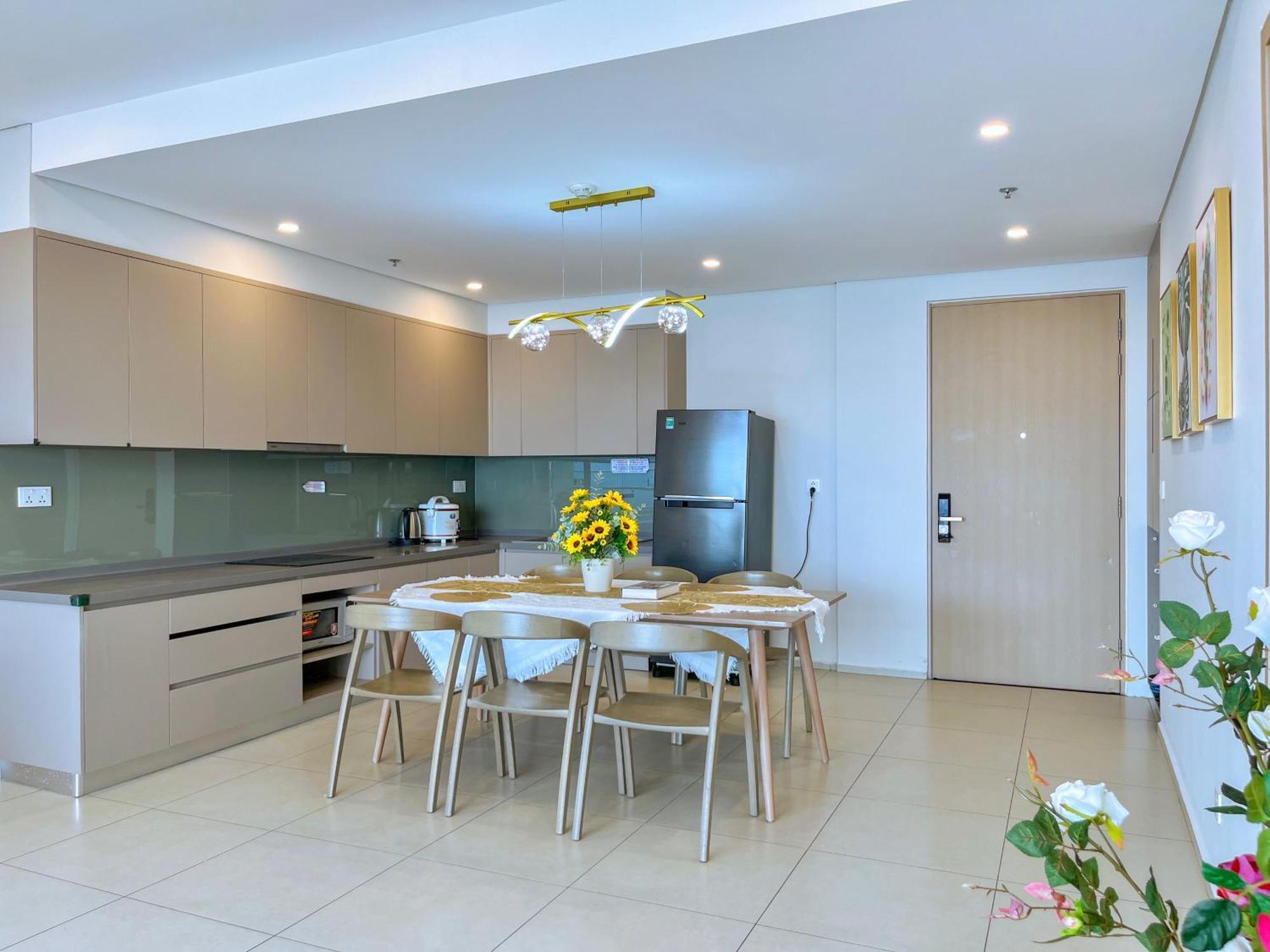 The Song Luxury Apartment Vung Tau - Xuan'S Homestay Exterior photo