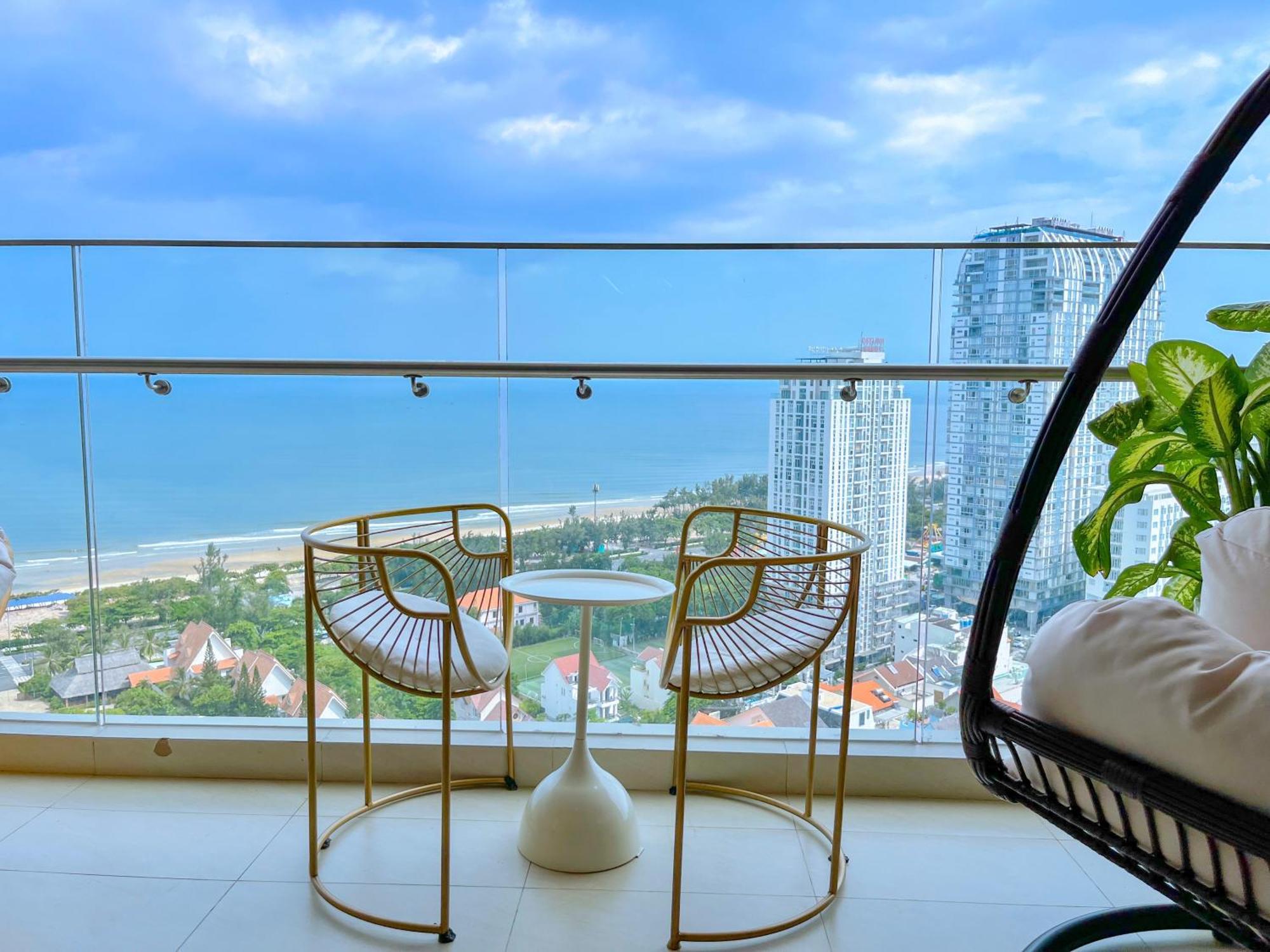 The Song Luxury Apartment Vung Tau - Xuan'S Homestay Exterior photo