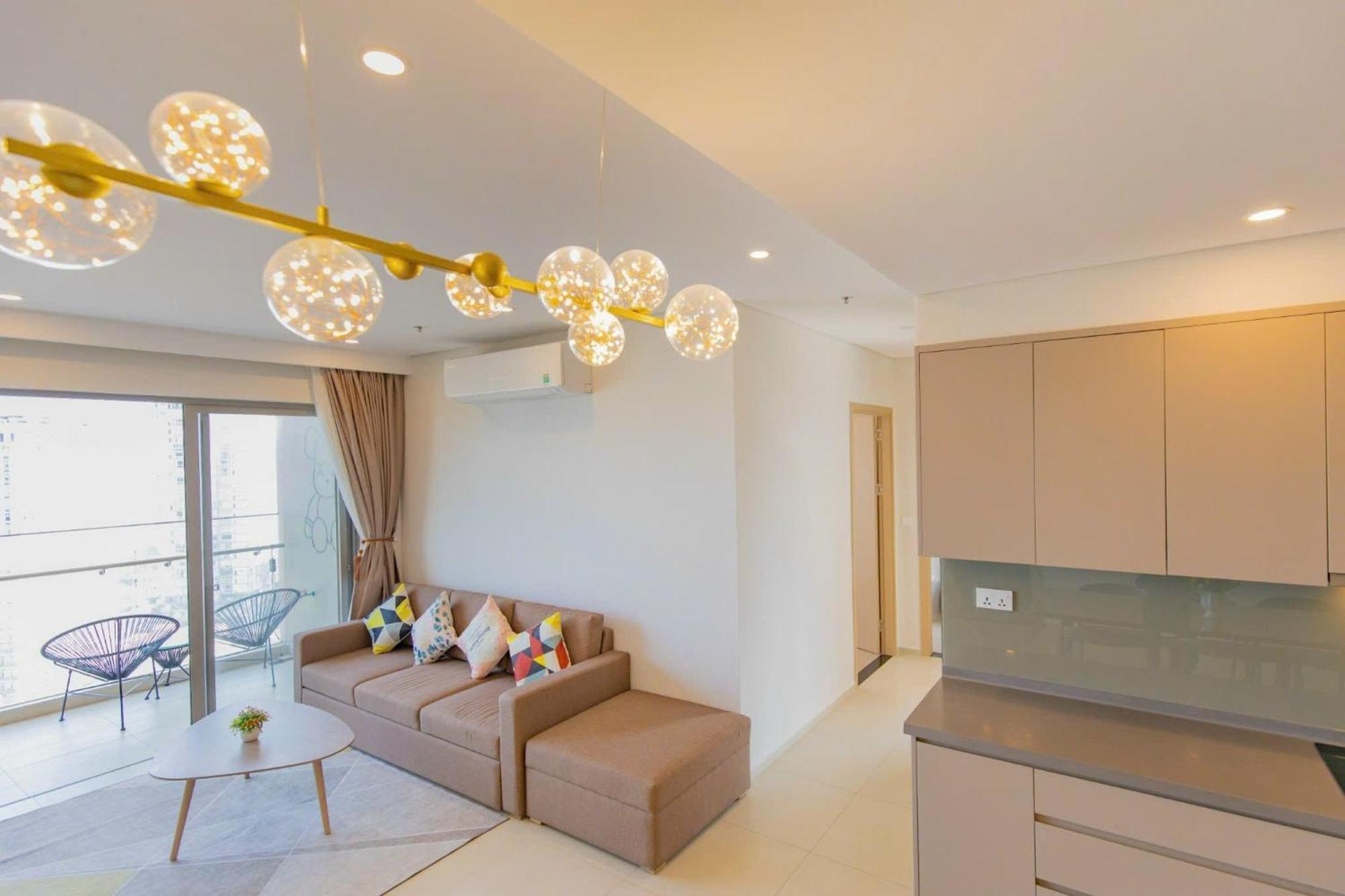 The Song Luxury Apartment Vung Tau - Xuan'S Homestay Exterior photo