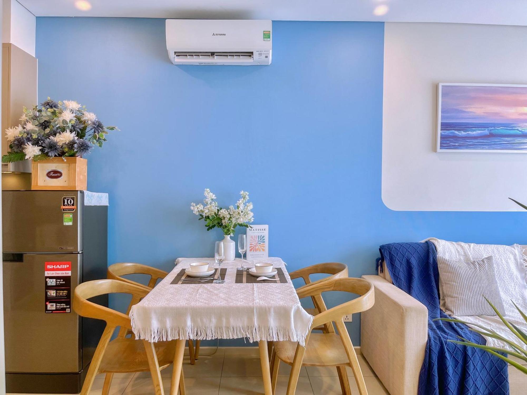 The Song Luxury Apartment Vung Tau - Xuan'S Homestay Exterior photo