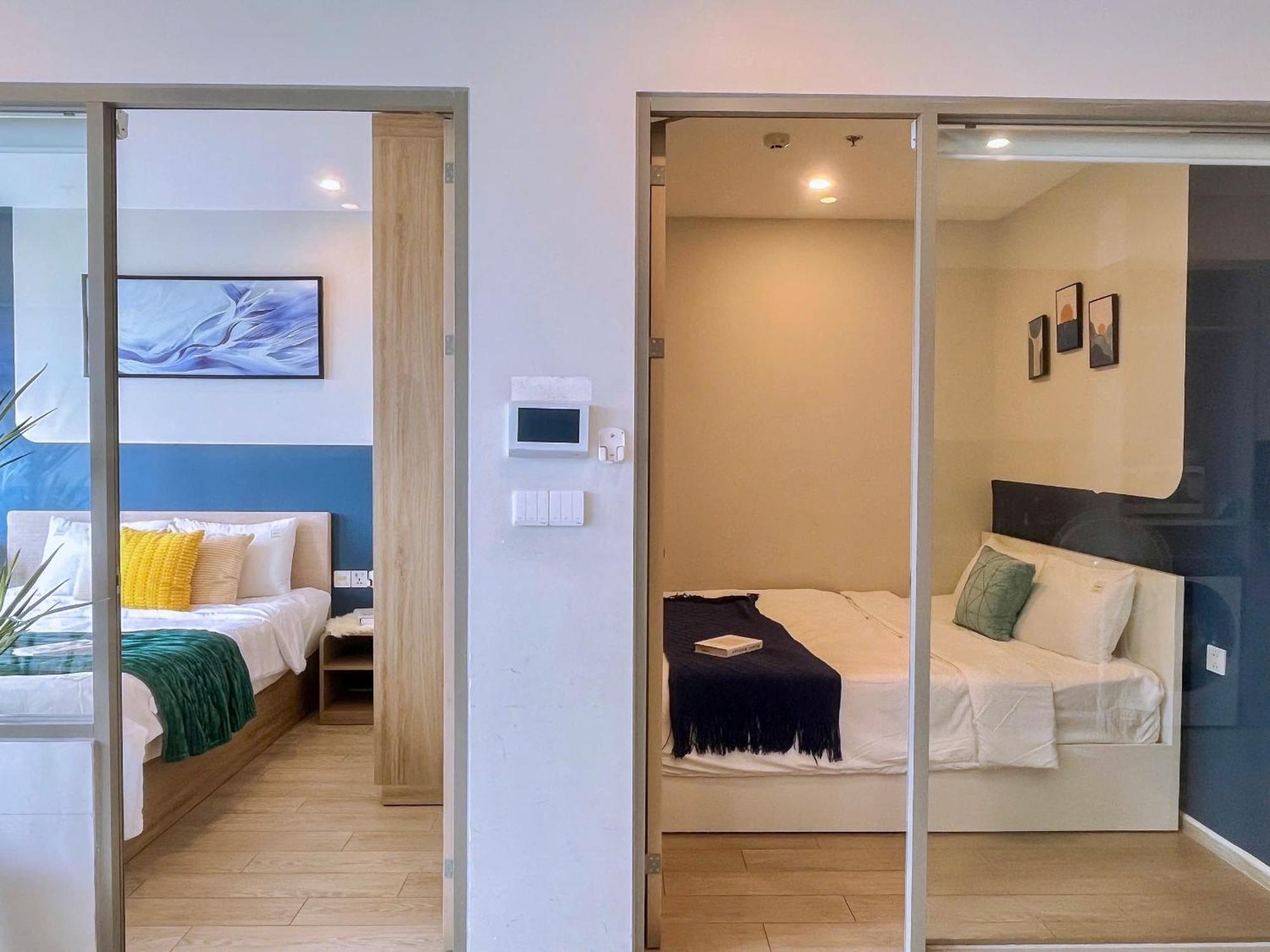 The Song Luxury Apartment Vung Tau - Xuan'S Homestay Exterior photo